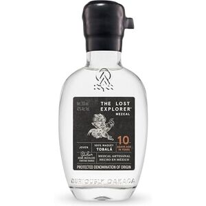 The Lost Explorer Mezcal Tobalá, 20cl Award Winning Artisanal Mezcal 42% The Lost Explorer Mezcal Tobalá, 20cl Award Winning Artisanal Mezcal 42%