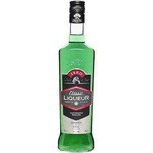 ISEO Chilli Sambuca Liqueur 70cl – Italian Star Anise Liqueur with Fiery Chilli Heat, 38% ABV, Smooth Chilled Shot, Classic ‘Con la Mosca’ Ritual or Bold Citrus Mixers & Spicy Cocktails ISEO Chilli Sambuca Liqueur 70cl – Italian Star Anise Liqueur with Fiery Chilli Heat, 38% ABV, Smooth Chilled Shot, Classic ‘Con la Mosca’ Ritual or Bold Citrus Mixers & Spicy Cocktails