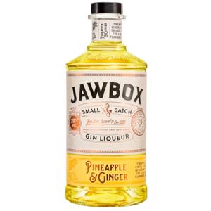 Jawbox Pineapple and Ginger Gin Liqueur 70cl 20% vol Jawbox Pineapple and Ginger Gin Liqueur 70cl 20% vol