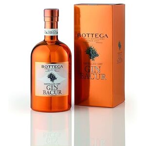Bottega Bacur Distilled Dry Gin - 500 ml Bottega Bacur Distilled Dry Gin - 500 ml