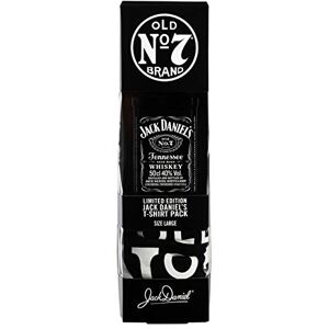 Jack Daniel's - Tennessee Whiskey - 50 cl - Gift Set Jack Daniel's - Tennessee Whiskey - 50 cl - Gift Set