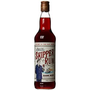 Skipper Demerara Rum, 70 cl Skipper Demerara Rum, 70 cl