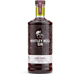 Whitley Neill - Black Cherry - 70cl - Cherry - Gin Whitley Neill - Black Cherry - 70cl - Cherry - Gin