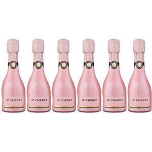 J.P. Chenet JP Chenet Ice Edition Sparkling Rosé Wine Medium Dry, Case of 6 France (6 x 0.20 L) J.P. Chenet JP Chenet Ice Edition Sparkling Rosé Wine Medium Dry, Case of 6 France (6 x 0.20 L)