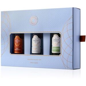 The Lakes Distillery The Lakes Gin Collection - 3x5cl The Lakes Distillery The Lakes Gin Collection - 3x5cl
