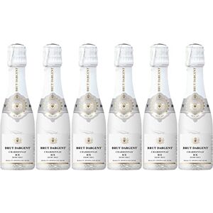 Brut Dargent Ice Chardonnay, Sparkling White Wine, Medium-dry (6 x 0.2 L) Brut Dargent Ice Chardonnay, Sparkling White Wine, Medium-dry (6 x 0.2 L)
