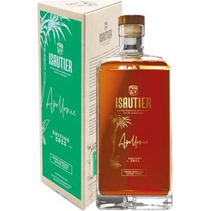 Isautier Apollonie Extra Aged Agricole Rum Gift Box Rare Blend of 10 & 15 Year Old Reunion Island Traditional Aged Rum 58% ABV (1 x 70cl) Isautier Apollonie Extra Aged Agricole Rum Gift Box Rare Blend of 10 & 15 Year Old Reunion Island Traditional Aged Rum 58% ABV (1 x 70cl)