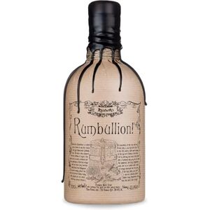 Ableforth's Rumbullion!, 70cl 42.6% ABV Spiced Rum with Cinnamon, Orange and Sweet Vanilla Notes Hand-Crafted Caribbean Rum Blended and Bottled in the UK Ableforth's Rumbullion!, 70cl 42.6% ABV Spiced Rum with Cinnamon, Orange and Sweet Vanilla Notes Hand-Crafted Caribbean Rum Blended and Bottled in the UK