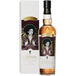 Compass Box Hedonism Blended Grain Scotch Whisky Limited Annual Release 2025-46% ABV Non Chill Filtered 70cl Bottle Compass Box Hedonism Blended Grain Scotch Whisky Limited Annual Release 2025-46% ABV Non Chill Filtered 70cl Bottle