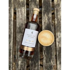 Eighty-Six Friends Coffee & Almond Rum, 70cl Eighty-Six Friends Coffee & Almond Rum, 70cl