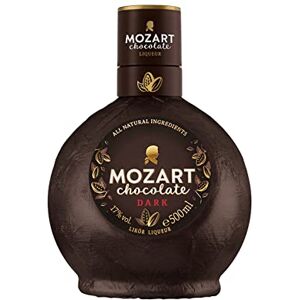 Mozart Dark Chocolate Liqueur, 50 cl Mozart Dark Chocolate Liqueur, 50 cl