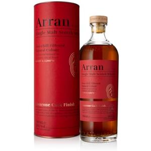 Arran Amarone Cask Finish Single Malt Whisky 70cl , 50% ABV, Premium Single Malt Scotch, Limited Edition, Isle Of Arran Amarone Cask Finish Single Malt Whisky 70cl , 50% ABV, Premium Single Malt Scotch, Limited Edition, Isle Of