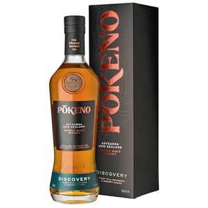 Pōkeno Whisky Company Pōkeno Discovery; New Zealand Single Malt Whisky, First Fill Bourbon & Sherry Casks. Fearlessly Original, Naturally Different. 43% ABV, 70cl, Gift Box Pokeno Pōkeno Whisky Company Pōkeno Discovery; New Zealand Single Malt Whisky, First Fill Bourbon & Sherry Casks. Fearlessly Original, Naturally Different. 43% ABV, 70cl, Gift Box Pokeno