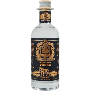 BOATYARD Vodka 70cl 41 Percent Organic Irish Vodka Creamy and Smooth Notes of Black Pepper, Banana and Vanilla B Corp Certified Ideal for Gifting BOATYARD Vodka 70cl 41 Percent Organic Irish Vodka Creamy and Smooth Notes of Black Pepper, Banana and Vanilla B Corp Certified Ideal for Gifting