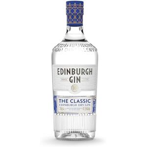 Edinburgh Gin The Classic London Dry Gin 70cl 41.5% ABV Award Winning Premium Gin Crafted with Citrus and Lavender for a Smooth Taste Perfect for gifts Edinburgh Gin The Classic London Dry Gin 70cl 41.5% ABV Award Winning Premium Gin Crafted with Citrus and Lavender for a Smooth Taste Perfect for gifts