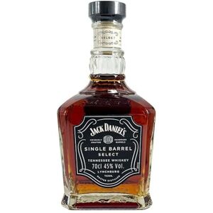 JACKDANIEL'S Jack Daniel's Single Barrel Select Tennessee Whiskey 70 cl JACKDANIEL'S Jack Daniel's Single Barrel Select Tennessee Whiskey 70 cl