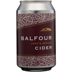 Balfour Winery Balfour Cider Medium-Dry English Craft Cider from Kent, 12 x 330ml Cans Case, 5.4% ABV, Lightly Sparkling Orchard Apple, Gluten Free & Vegan, Serve Chilled for Picnics & Parties Balfour Winery Balfour Cider Medium-Dry English Craft Cider from Kent, 12 x 330ml Cans Case, 5.4% ABV, Lightly Sparkling Orchard Apple, Gluten Free & Vegan, Serve Chilled for Picnics & Parties