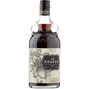 Kraken Black Spiced Rum 70 cl Kraken Black Spiced Rum 70 cl