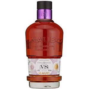 Naud VS COGNAC French Grapes Copper Pot Still Family Distillery Delicate Fruit & Spice 40% Alcohol 700ml Naud VS COGNAC French Grapes Copper Pot Still Family Distillery Delicate Fruit & Spice 40% Alcohol 700ml