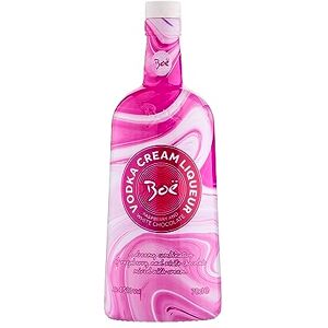 Boe Boë Vodka Cream Liqueur 70cl 15% ABV Boe Boë Vodka Cream Liqueur 70cl 15% ABV