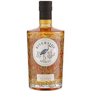 Riverside Spirits Mango and Yuzu Rum Liqueur, 70 cl Riverside Spirits Mango and Yuzu Rum Liqueur, 70 cl