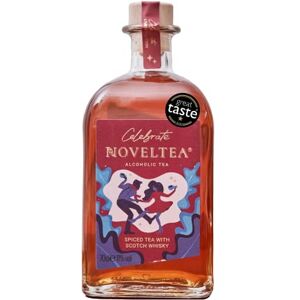 NOVELTEA Celebrate by Limited Winter Edition Spiced Tea with Scotch Whisky NOVELTEA Celebrate by Limited Winter Edition Spiced Tea with Scotch Whisky