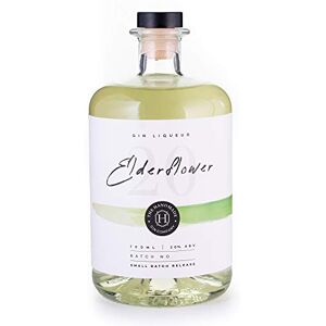 The Handmade Gin Company Elderflower Liqueur 70cl - Gin Liqueur The Handmade Gin Company Elderflower Liqueur 70cl - Gin Liqueur