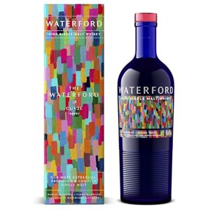 Waterford Cuvee Koffi - Irish Single Malt 50% ABV - Whisky Waterford Cuvee Koffi - Irish Single Malt 50% ABV - Whisky