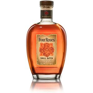 Four Roses Small Batch Kentucky Straight Bourbon Whiskey 70cl 45% ABV Award-Winning Smooth and Mellow Bourbon Whisky Higher Rye Content Than Most Bourbon's Four Roses Small Batch Kentucky Straight Bourbon Whiskey 70cl 45% ABV Award-Winning Smooth and Mellow Bourbon Whisky Higher Rye Content Than Most Bourbon's