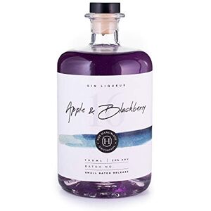 The Handmade Gin Company Apple & Blackberry Handmade Gin Liqueur 70cl Premium Craft Gin 20% ABV The Handmade Gin Company Apple & Blackberry Handmade Gin Liqueur 70cl Premium Craft Gin 20% ABV