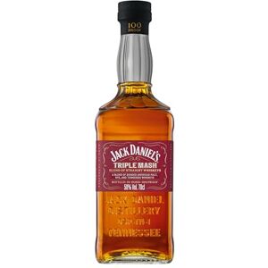JACKDANIEL'S Jack Daniel’s Triple Mash Blended Straight Whiskeys 70 cl JACKDANIEL'S Jack Daniel’s Triple Mash Blended Straight Whiskeys 70 cl