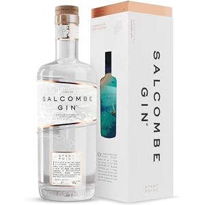 Salcombe Gin ‘Start Point’ 70cl + Premium GIFT BOX 44% ABV British Coastal Classic London Dry Gin Red Grapefruit, Macedonian Juniper Vegan Distilled in Salcombe Salcombe Gin ‘Start Point’ 70cl + Premium GIFT BOX 44% ABV British Coastal Classic London Dry Gin Red Grapefruit, Macedonian Juniper Vegan Distilled in Salcombe