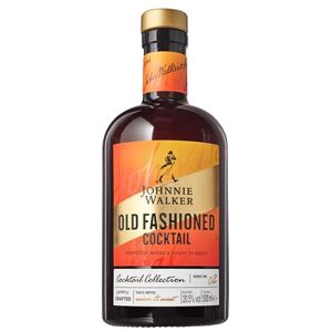 JOHNNIE WALKER Old Fashioned Cocktail │ 20.5% vol │ 50cl │ Ready to Drink │ Whisky Infused with Fruity Orange Notes │ Bar Quality Cocktails │ Perfect for Hosting JOHNNIE WALKER Old Fashioned Cocktail │ 20.5% vol │ 50cl │ Ready to Drink │ Whisky Infused with Fruity Orange Notes │ Bar Quality Cocktails │ Perfect for Hosting