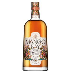 Mango Bay Mauritius Golden Rum Premium Sherry-Cask Aged Rum, 70cl, 40% ABV All-Natural, Additive-Free Blend of Molasses & Sugarcane Juice Tropical, Rich & Smooth Mango Bay Mauritius Golden Rum Premium Sherry-Cask Aged Rum, 70cl, 40% ABV All-Natural, Additive-Free Blend of Molasses & Sugarcane Juice Tropical, Rich & Smooth