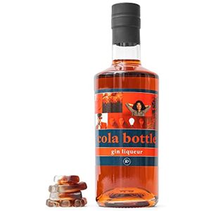R3 Cola Bottle Gin by , Cola Gin Liqueur 50cl, Cola Flavoured Gin Gift Set – Sweet Cocktail Mixers for Alcohol Drinks – Birthday Gin Gifts for Women & Men, Gin Hamper R3 Cola Bottle Gin by , Cola Gin Liqueur 50cl, Cola Flavoured Gin Gift Set – Sweet Cocktail Mixers for Alcohol Drinks – Birthday Gin Gifts for Women & Men, Gin Hamper