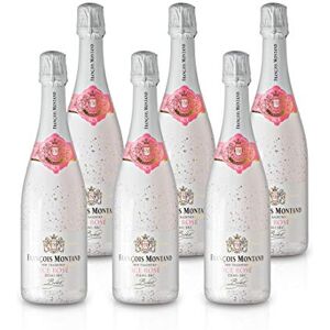 Francois Montand Sparkling Wine ICE Rosé Traditional Method ICE Rosé Demi-Sec France (6 x 0.75 L) Francois Montand Sparkling Wine ICE Rosé Traditional Method ICE Rosé Demi-Sec France (6 x 0.75 L)