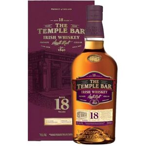 Temple Bar 18 Years Whiskey Temple Bar 18 Years Whiskey