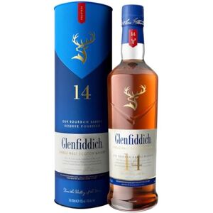Glenfiddich 14 Year Old Bourbon Barrel Reserve Glenfiddich 14 Year Old Bourbon Barrel Reserve
