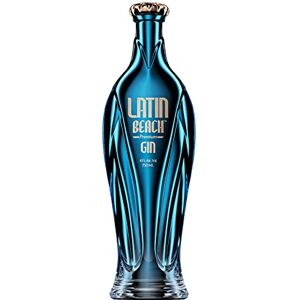 Latin Gin Latin Beach Gin, 70cl Citrus Flavour Profile This Tropical Gin Includes Passion Fruit, Coconut, Papaya, and Mango Latin Gin Latin Beach Gin, 70cl Citrus Flavour Profile This Tropical Gin Includes Passion Fruit, Coconut, Papaya, and Mango
