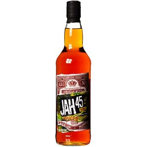 Jah45 Spiced Rum, 70 cl Jah45 Spiced Rum, 70 cl