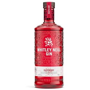 Whitley Neill Raspberry Gin 70cl Whitley Neill Raspberry Gin 70cl