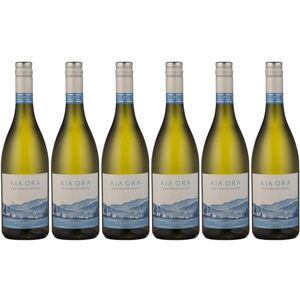 Kia Ora Dry white wine, Sauvignon Blanc New Zealand, Marlborough (6 x 0.75L) Kia Ora Dry white wine, Sauvignon Blanc New Zealand, Marlborough (6 x 0.75L)