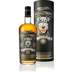 Scallywag Speyside Malt Whisky 46% alc/vol 70cl Glass Bottle in Gift Tube Scallywag Speyside Malt Whisky 46% alc/vol 70cl Glass Bottle in Gift Tube