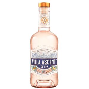 Villa Ascenti Rosa Gin 41% vol 70cl Flavoured Gin from Italy Made with Ripe Peaches from Piemonte Italian Botanicals Enjoy in a Glass with Ice & Tonic Villa Ascenti Rosa Gin 41% vol 70cl Flavoured Gin from Italy Made with Ripe Peaches from Piemonte Italian Botanicals Enjoy in a Glass with Ice & Tonic