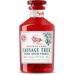 Drumshanbo Sausage Tree Pure Irish 70cl 43% vol Drumshanbo Sausage Tree Pure Irish 70cl 43% vol
