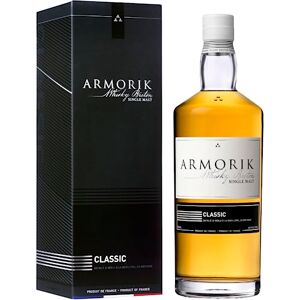 Armorik Classic Single Malt Whisky Breton 46% 70cl Armorik Classic Single Malt Whisky Breton 46% 70cl