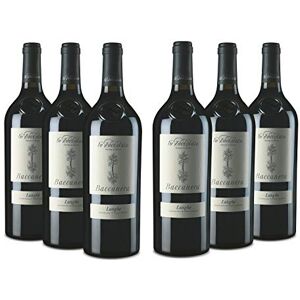 Lo Zoccolaio Langhe Rosso DOC Baccanera Piedmont Red Dry Wine 6x750 ml Lo Zoccolaio Langhe Rosso DOC Baccanera Piedmont Red Dry Wine 6x750 ml