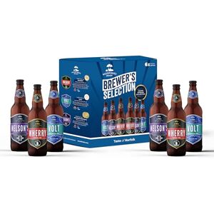 Woodforde's Brewery Woodforde's Brewers Mixed Selection 6 x 500ml Bottled Ales Pack Woodforde's Brewery Woodforde's Brewers Mixed Selection 6 x 500ml Bottled Ales Pack