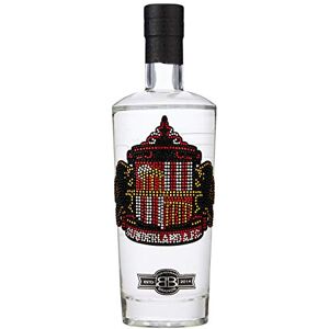 Bohemian Brands Sunderland Gifts for Men & Women Official Sunderland AFC Crystal Edition Birthday Vodka for Black Cats Football Fans Premium Alcohol by – 70 cl Bohemian Brands Sunderland Gifts for Men & Women Official Sunderland AFC Crystal Edition Birthday Vodka for Black Cats Football Fans Premium Alcohol by – 70 cl