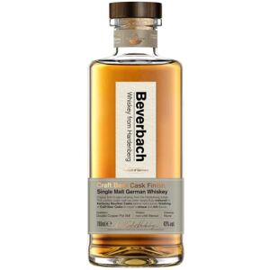Beverbach Craft Beer Cask Single Malt Whiskey 70cl 43% vol Beverbach Craft Beer Cask Single Malt Whiskey 70cl 43% vol